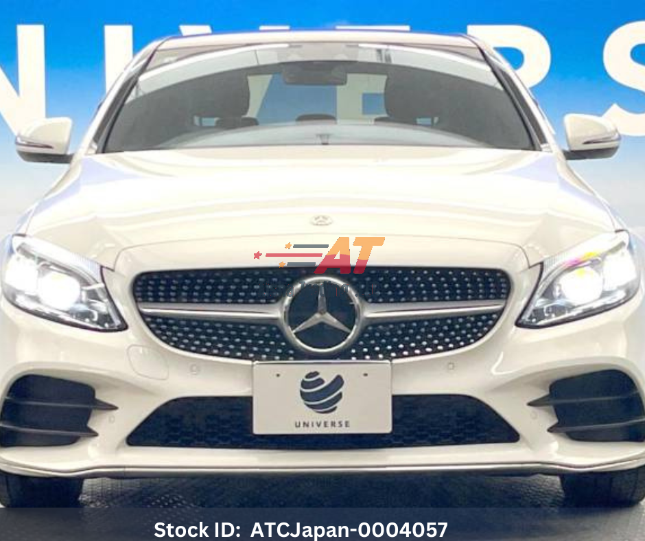 2019 Mercedes-Benz C-Class